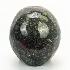 Dragon Bloodstone 4.25" Crystal Skull