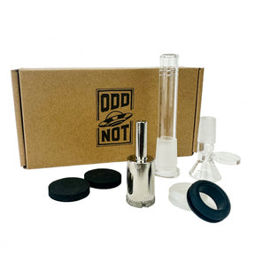 DIY Bong Kit - Water Pipe Drilling Kit for Decanters, Vases & Bottles