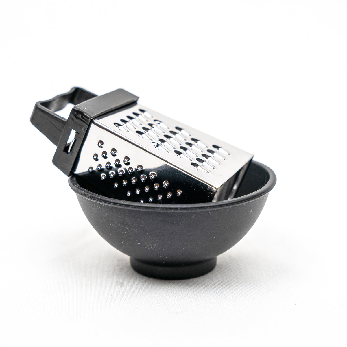 Mini Cheese Grater & Pinch Bowl Set