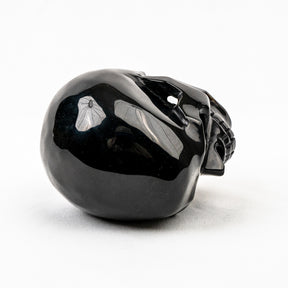 High Quality Gold Obsidian 4.5" Crystal Skull