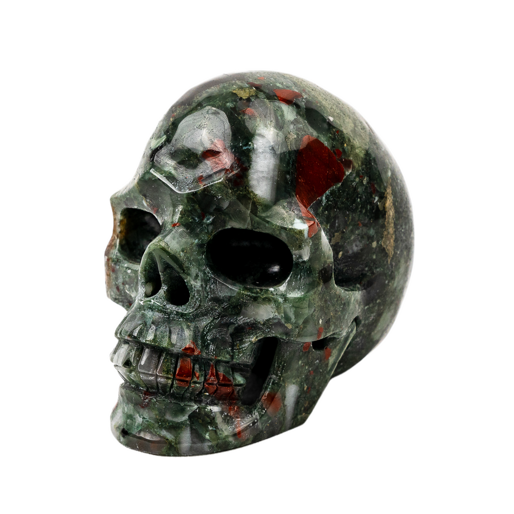 LARGE Dragons Bloodstone shops Skull