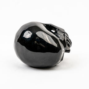 High Quality Gold Obsidian 4.5" Crystal Skull