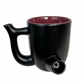 Imperfect Filtered Wake and Bake Pipe Mug