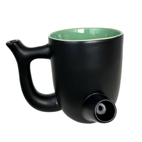 Imperfect Filtered Wake and Bake Pipe Mug