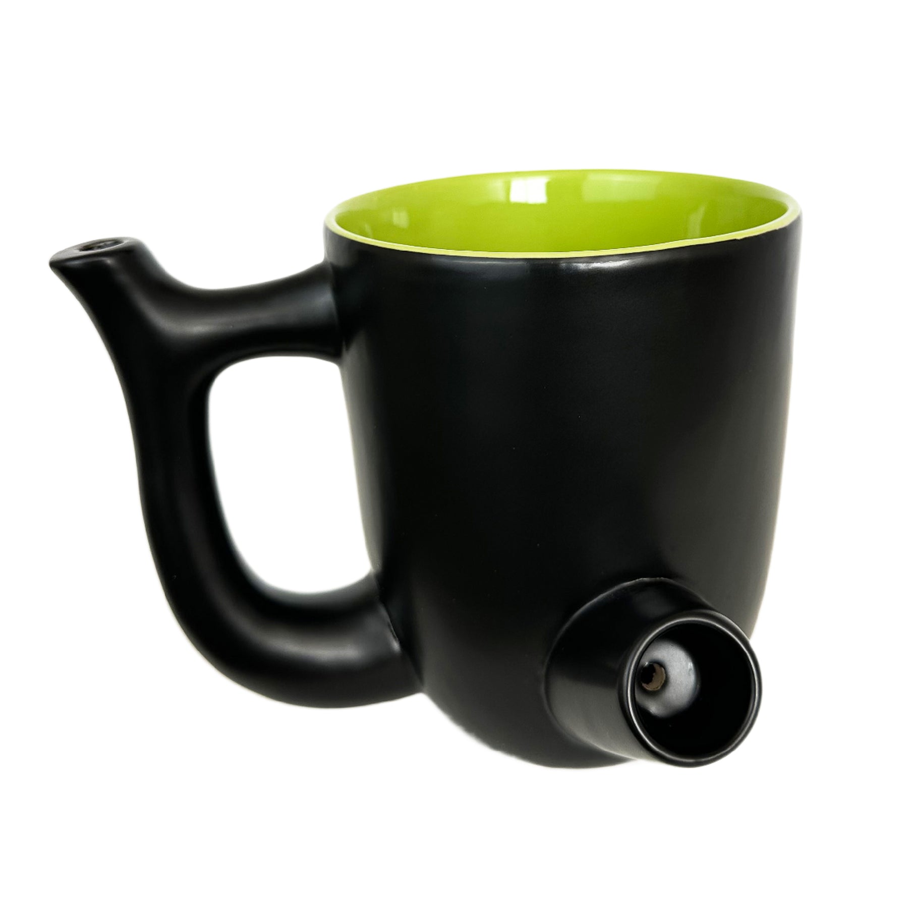 Imperfect Filtered Wake and Bake Pipe Mug