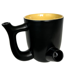 Imperfect Filtered Wake and Bake Pipe Mug