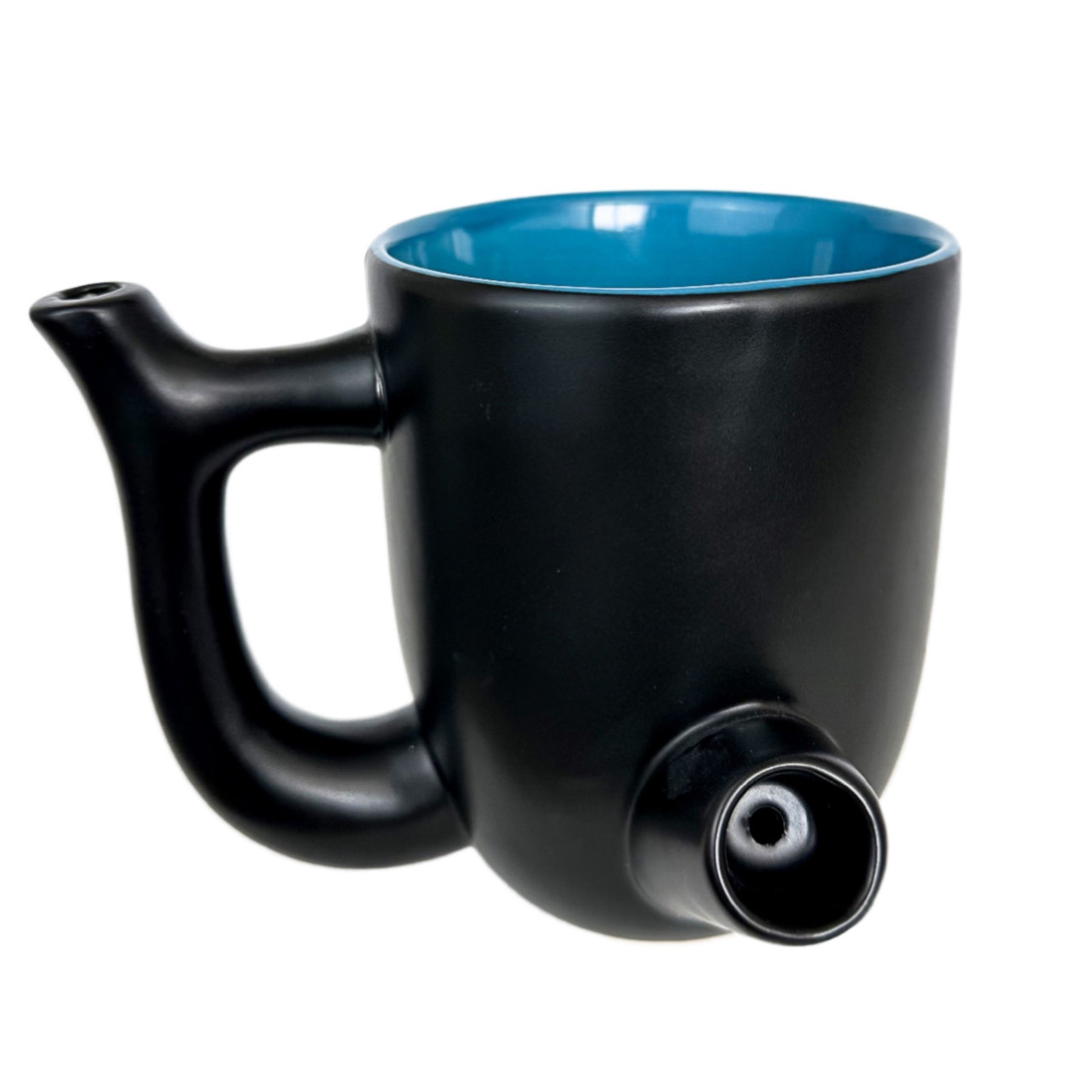 Imperfect Filtered Wake and Bake Pipe Mug